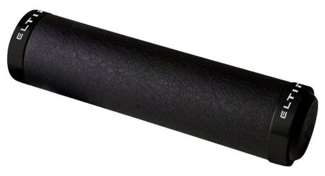 Poignées Eltin Silicone Touch Noir fermetures Noir
