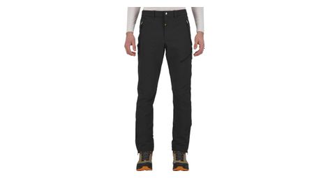 Pantaloni da escursionismo karpos scarnia nero 40 fr
