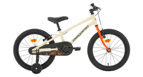 Megamo — Vtt enfant megamo 18'' go beige 2027