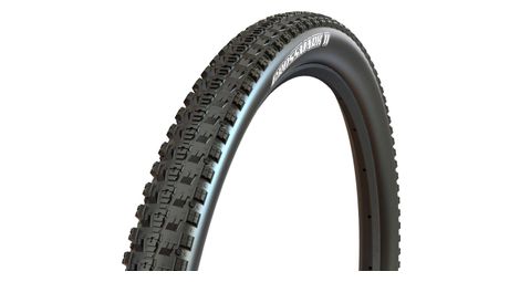 Pneu VTT Maxxis Crossmark II 26'' Rigide 60 TPI TubeType Noir