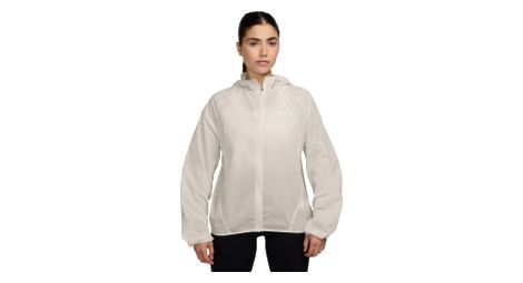 Nike Trail Windjacke Weiß Damen