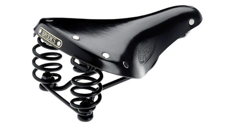 Brooks selle flyer s classic noire