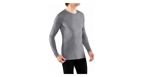 T shirt manches longues falke wool tech light
