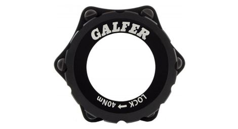 Galfer centerlock naar 6-gaats adapter