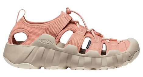 Keen Hyperport H2 Rose/Beige Damen Wandersandalen