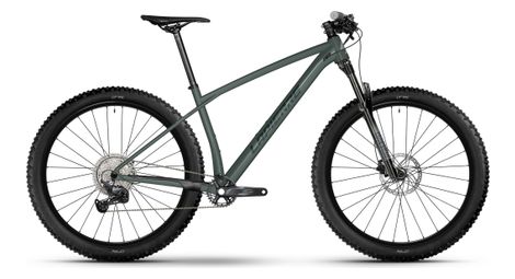 Mtb halfstijve lapierre prorace 3.9 shimano deore 12v 29'' groen 2026