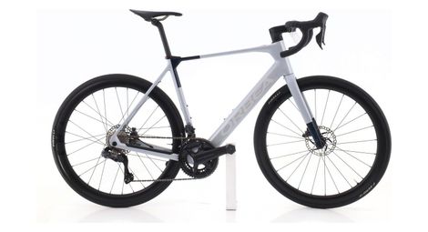 Orbea Gain M20I Di2 12V Gris Velo De Route Orbea Tres Bon Etat