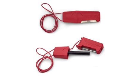 Pierre a feu primus ignition steel large rouge