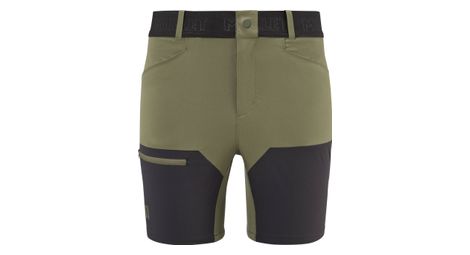 Short millet onega stretch homme noir