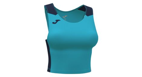 Debardeur court femme joma record ii