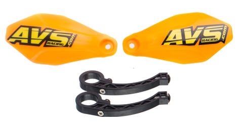 Avs basic hand guard orange