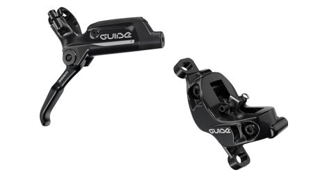 Sram guide t 950mm voorrem zwart (discless)