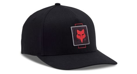 Casquette fox taunt flexfit noir