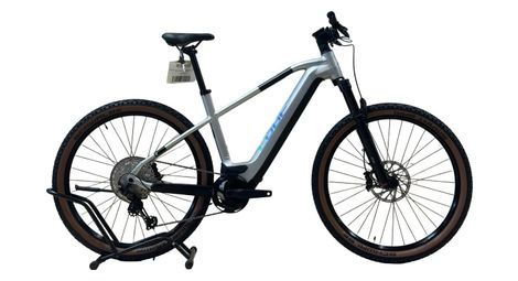 produit reconditionné . Cube Reaction Hybrid SLX 750 Shimano XT 2024 . VTT électrique . Cube . très bon état