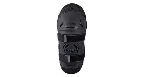 Oneal peewee knee guard black m/l