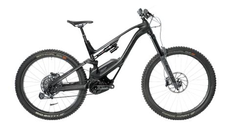 Producto reacondicionado - lapierre overvolt glp team sram x01 eagle 12v 27.5'/29' bicicleta todo terreno negro mate 2022