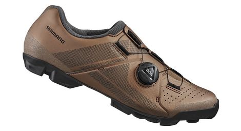 Scarpe da mtb da donna shimano xc300 brown