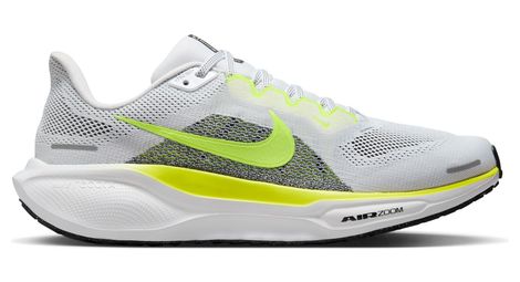 Chaussures running nike pegasus 41 blanc/vert homme