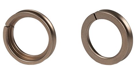 Adattatori chris king per asse iso 15 mm