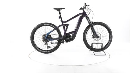 Produit reconditionné - Haibike AllTrail 8 E-Bike Fully - Très Bon Etat