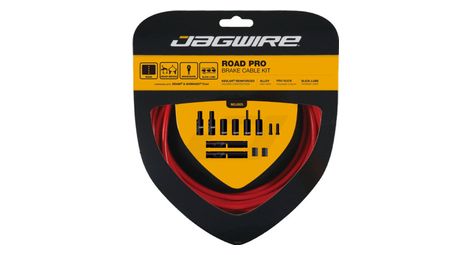 Kit de freinage jagwire road pro brake kit