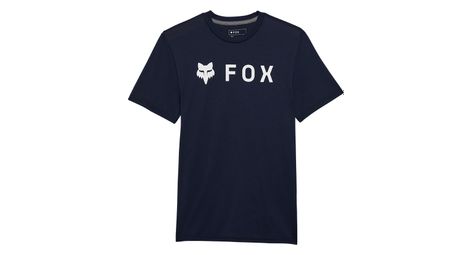 T-shirt manches courtes fox absolute bleu