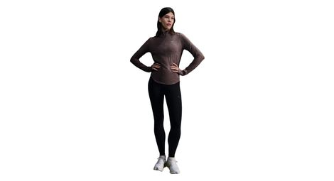 Nike dri-fit swift high rise black donna 7/8 legging