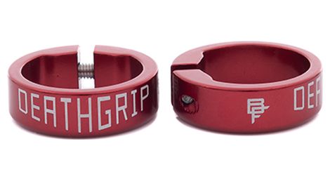 Collares de repuesto dmr deathgrip rojo