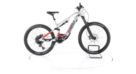 Produit reconditionné - ghost hybride asx base 160 vélo électrique vtt 2021 - très bon etat