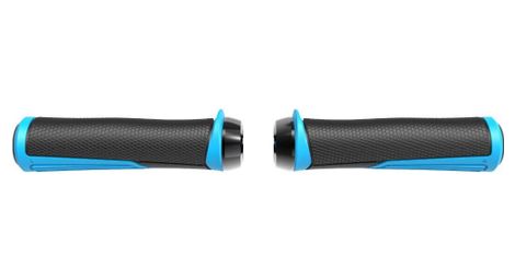 Poignees bbb cobra 142mm bleu