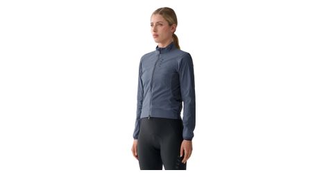 Chaqueta para mujer maap flow azul