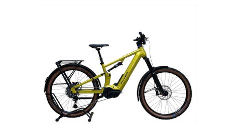 Flyer Goroc X 4 10 Cues 2024 Velo Electrique Flyer Tres Bon Etat