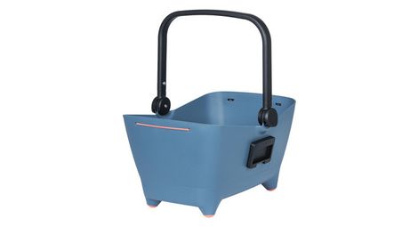 Cestino per animali basil buddy 32l blu