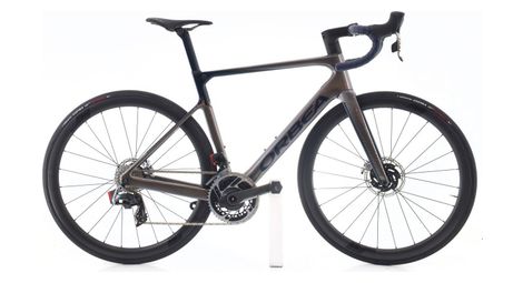 Orbea Orca M11 Ltd Axs 12V Gris Velo De Route Orbea Tres Bon Etat