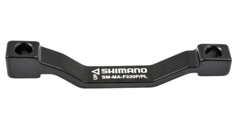 Adaptador shimano montura pm-pm (av-220mm) sm-ma-f220-p / pl