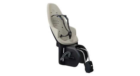 Thule Yepp 2 Maxi – am Rahmen montierter Kinderfahrradsitz, Soft Sand