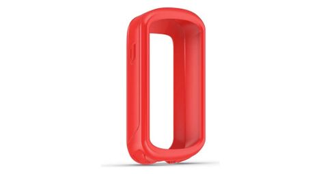 Housse de protection silicone garmin edge 830 rouge