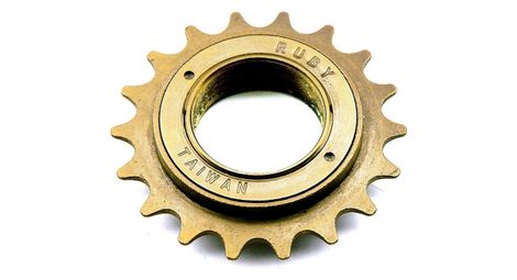 Pignon arriere v bike 18t