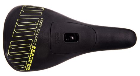 Selle Pivotal Elevn Expert PC Noir Jaune