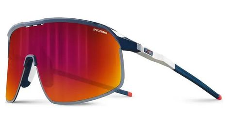 Lunettes de soleil julbo density spectron 3 bleu blanc rouge