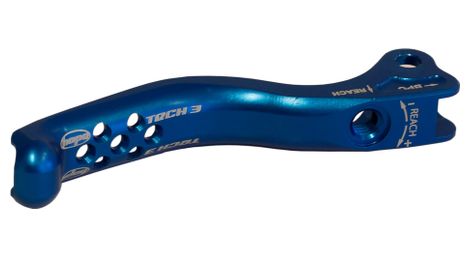 Hope tech 3 lever blue