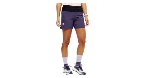 Short Millet Intense Pro Light 5'' Violet Femme
