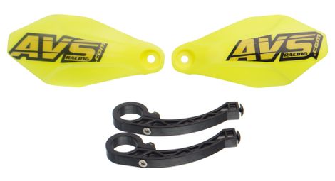 Avs basic hand guard neon yellow