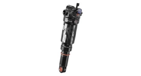 Rockshox sidluxe ultimate 2p trunion rlr solo air shock (senza remote) 185 x 50