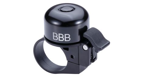 Klingel BBB Loud & Clear Schwarz