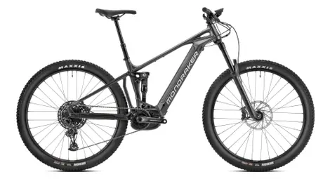 Prodotto ricondizionato - mondraker chaser 29 sram sx eagle 12v 625 wh 29'' graphite grey / black 2023 electric all-suspension mountain bike