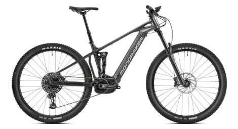 Producto reacondicionado - mondraker chaser 29 sram sx eagle 12v 625 wh 29'' gris grafito / negro 2023 bicicleta de montaña eléctrica con suspensión integral xl / 185-200 cm