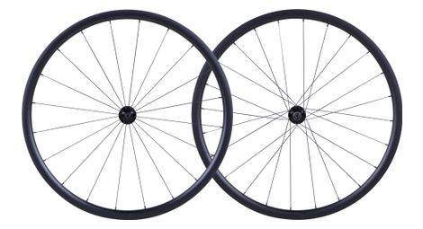 Paire de roues piste singlespeed darkside 30 track al wheelset