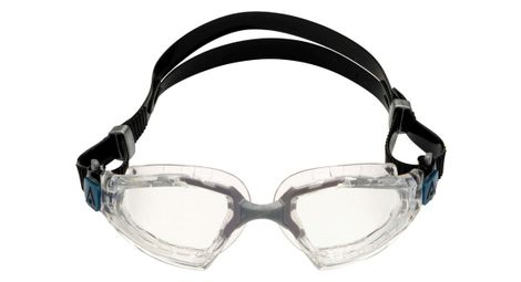 Lunettes de natation triathlon aquasphere kayenne pro transparent