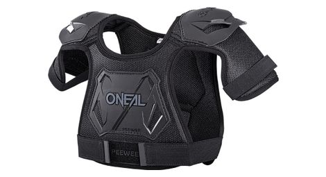 Oneal peewee youth chest guard negro